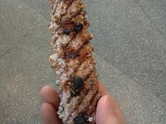 黑糖波波风味泡芙棒-星巴克(蔡伦路店)