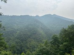 -严子陵钓台(富春江小三峡)