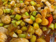 豆豉蚵-古早人小吃店(黄河北路店)