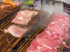 -汉金城海鲜烤肉自助百汇(烟台永旺购物中心店)
