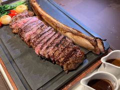 -恰餐厅 CHAR Bar & Grill (珠海仁恒洲际店)