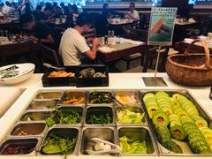 -The COOK·厨餐厅·自助餐(浦东嘉里大酒店)