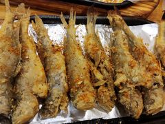 -老东镇啤酒屋海鲜加工·蒸汽海鲜·海鲜烧烤(台东店)