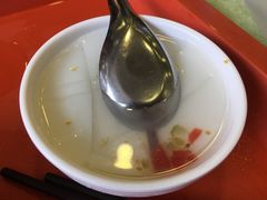 杏仁豆腐-护国寺小吃(护国寺总店)