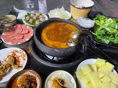 -笔记安顺夺夺粉火锅