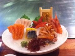 三文鱼刺身-大渔之观(安贞店)