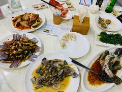-南海渔家•海鲜•正宗海南菜(海棠湾店)