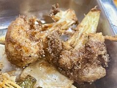 花菜-阿姨小肉摊(同济西苑店)