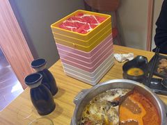 -水林间·寿喜烧自助(仙林金鹰店)