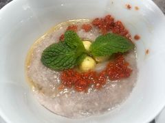 桂花芋泥莲子-四道菜·福建菜馆(新街口金鹰店)