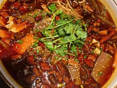 -万重锦·人文川菜馆(骡马市店)