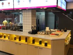 自助取餐区-初见小面(上沙店)