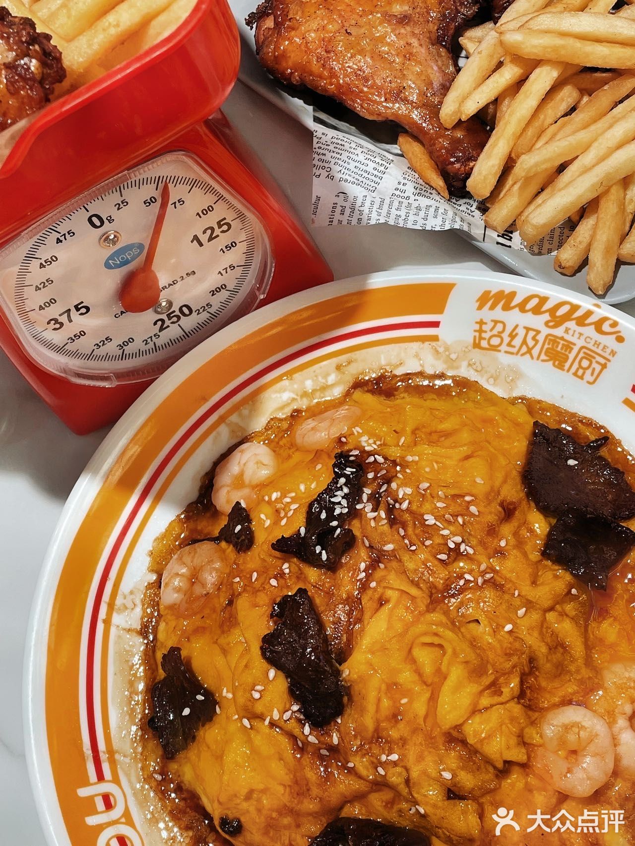 📍佛山 | 有魔法🔮的超级魔厨来啦