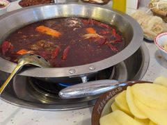 -厂花素芬九宫格火锅(银泰店)