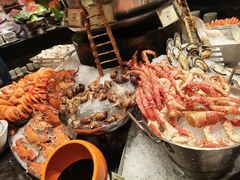 -安蒂娅·海鲜自助餐厅(安蒂娅美兰酒店)