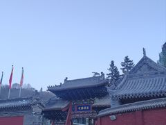 -五台山风景名胜区