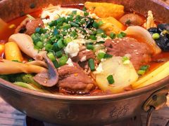 -成都你六姐·牛肉冒菜(上海环宇荟店)