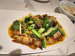 回锅肉-夫妻肺片·中华老字号·正宗川菜(春熙路店)