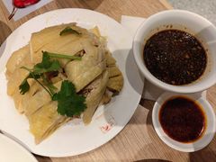 -泰煌鸡·上海白斩鸡·鸡汤面(万航店)