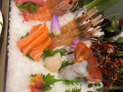 -万岛日本料理铁板烧(万泰国际店)