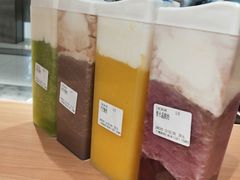 -兰熊鲜奶(西直门凯德mall店)