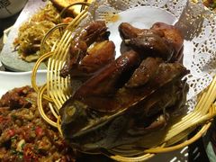 炭烧鸽-鸽子窝专业烧烤店(长白店)