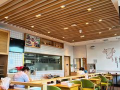 大堂-李先生牛肉面大王(欧亚卖场店)