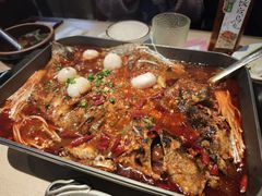 -鱼酷活鱼烤鱼(雨花客厅店)