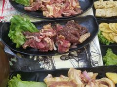 -胡悦里韩式烤肉(芝罘万达广场店)
