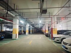 -龙湖北城天街-停车场