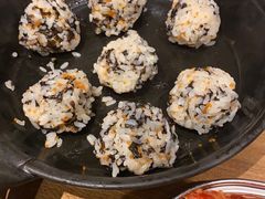 飞鱼籽紫菜拌饭-韩国料理大力士(屏风街店)