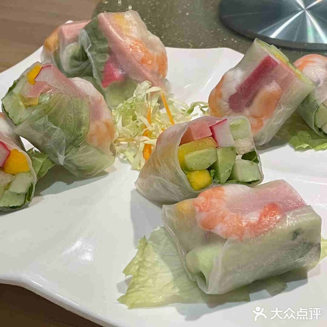 泰越精厨的东南亚风味，一口穿越到泰国🌴