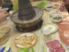 -清真·马家火锅美食城(镇江北路店)