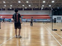 -静安区体育馆