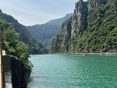 -河南宝泉旅游区
