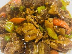 -牛庄高晓山风味馅饼城(海城店)