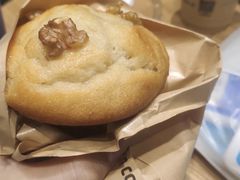 燕麦核桃麦芬-星巴克臻选(北京前门大街店)
