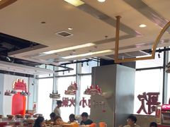 -龍歌自助小火锅(市南金茂湾店)