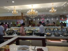 iphone_upload_pic-泉福居酱骨头自助广场(南大街商业步行街店)