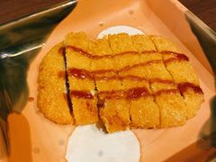 炸猪排-八木鸟居酒屋(小木桥路店)