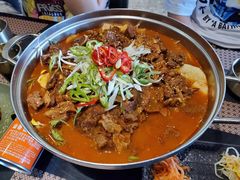辛牛骨火锅-KCOOKING概念韩餐(世茂52+店)