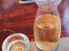 鹤梅果肉梅酒-古京·臻致料理(月湖店)