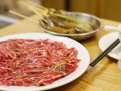 鲜牛展-吉友粥底火锅(方斜路店)