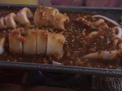鱿鱼筒-云中小雅