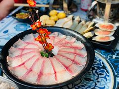 -丽江庭院·云南野生菌·海鲜火锅(鼓楼四合院店)