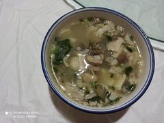 羊汤揪片-桃记小吃(贞观街)