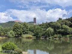 -牛首山文化旅游区