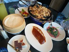 -喜悦烤鸭·新京菜(王府井店)