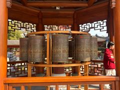 -上海东林寺(金山区)