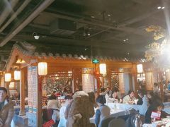 -北平楼·烤鸭·北京菜(牡丹园店)